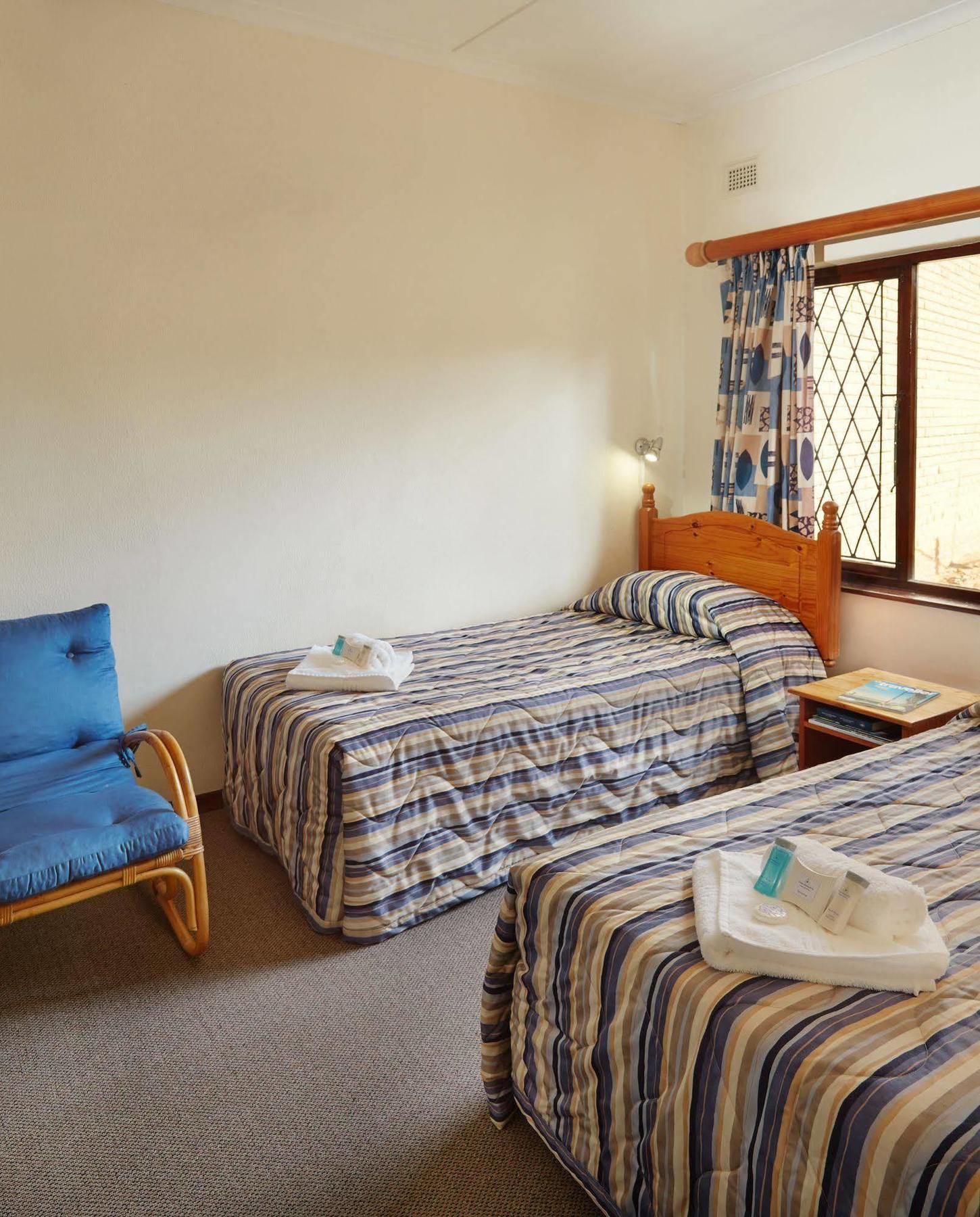 First Group Club Hacienda Apartment Shelly Beach Luaran gambar