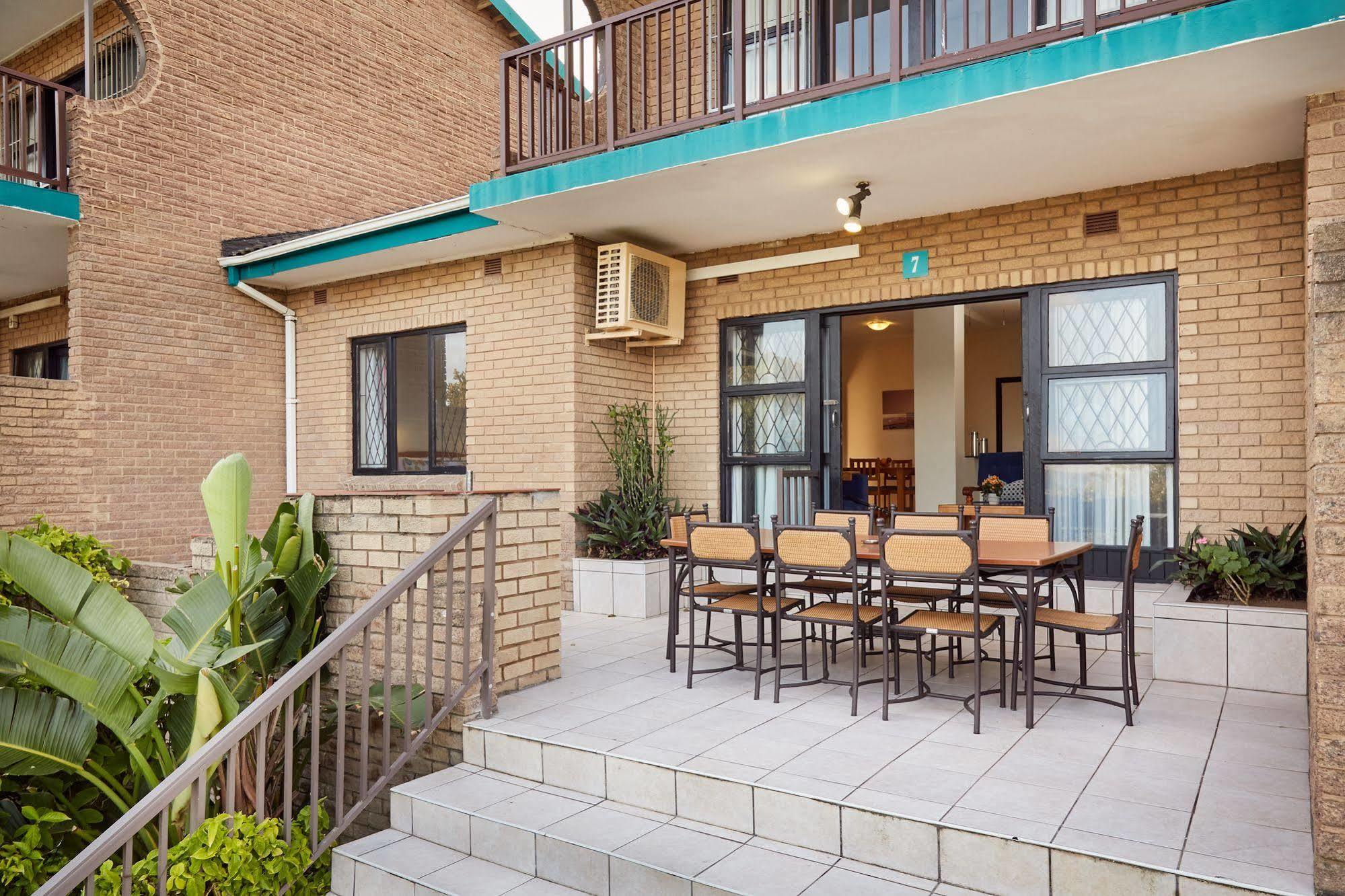 First Group Club Hacienda Apartment Shelly Beach Luaran gambar
