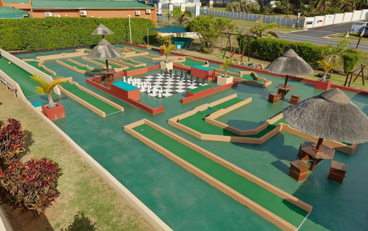 First Group Club Hacienda Apartment Shelly Beach Luaran gambar