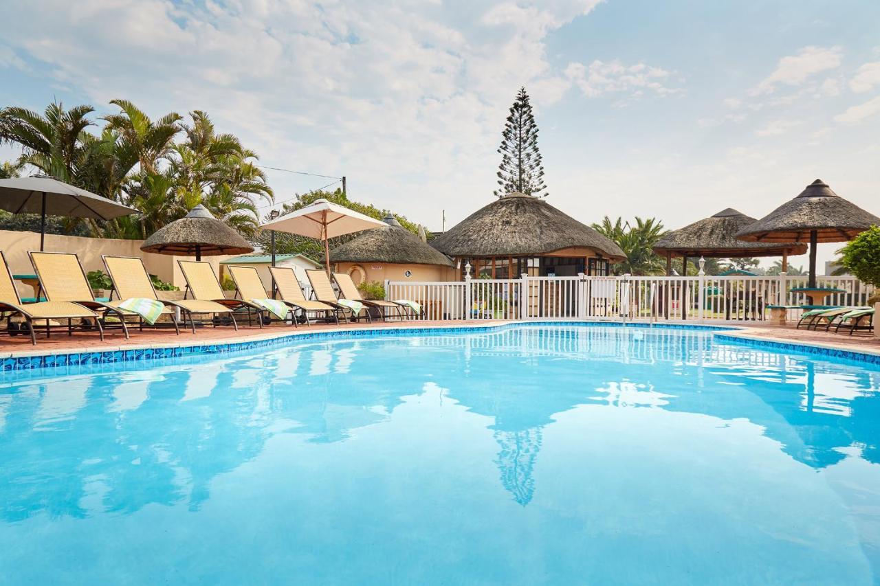 First Group Club Hacienda Apartment Shelly Beach Luaran gambar