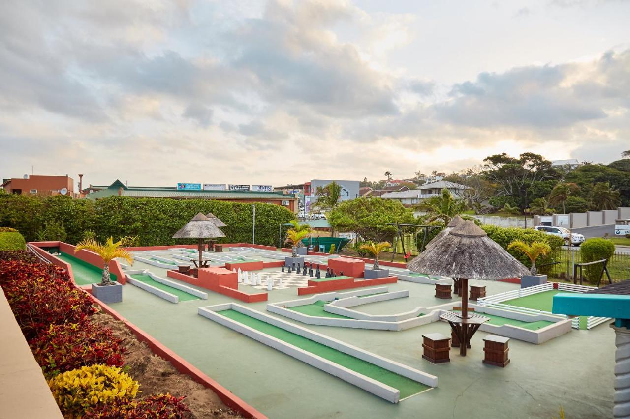 First Group Club Hacienda Apartment Shelly Beach Luaran gambar