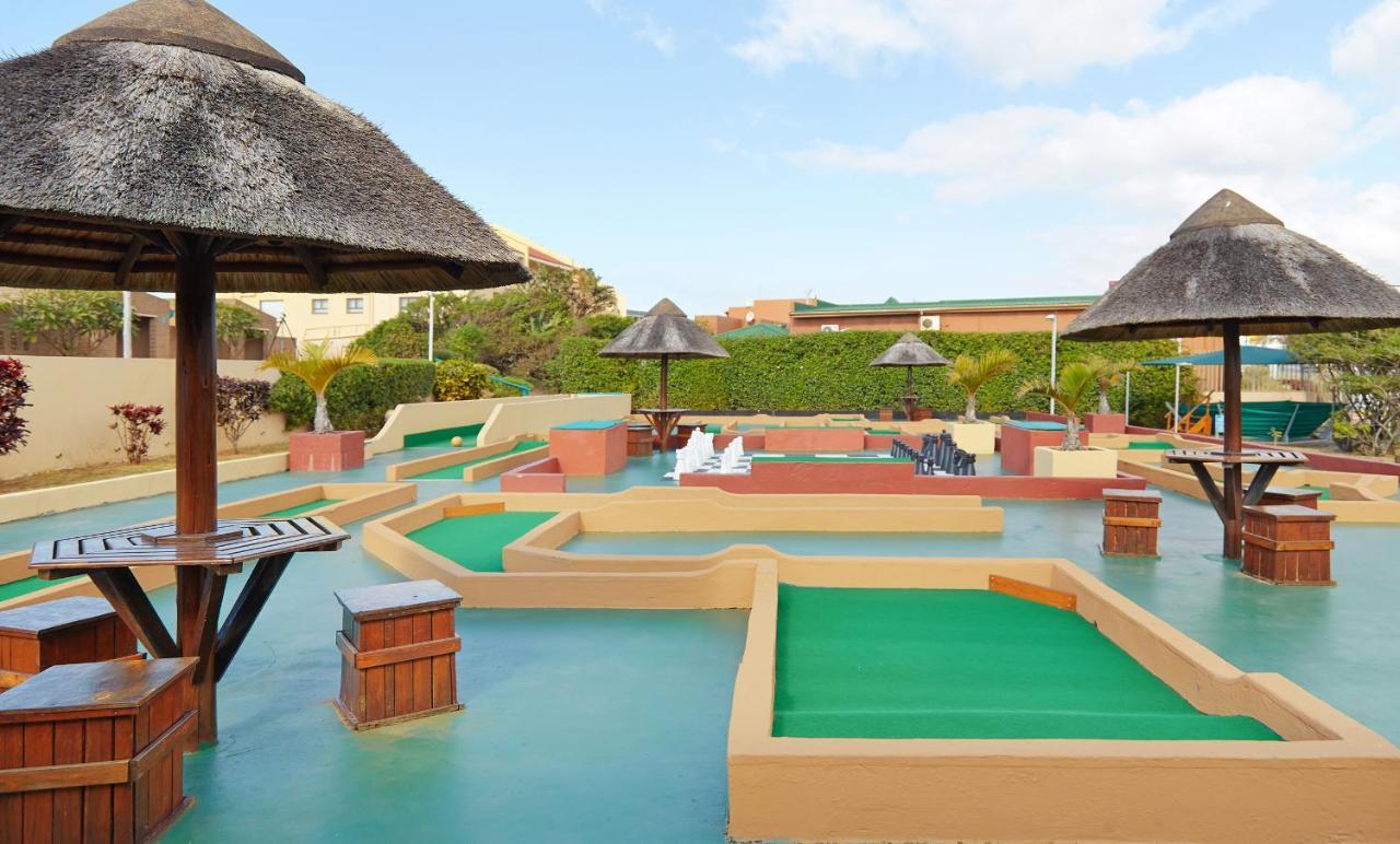 First Group Club Hacienda Apartment Shelly Beach Luaran gambar