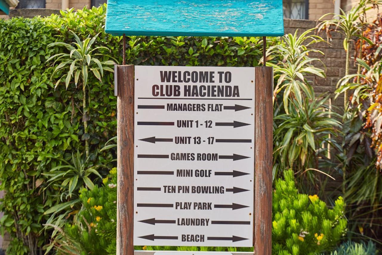 First Group Club Hacienda Apartment Shelly Beach Luaran gambar