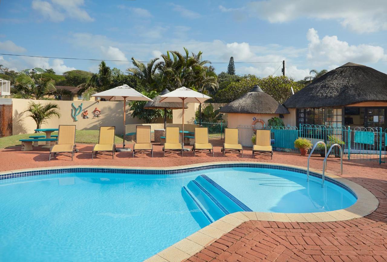 First Group Club Hacienda Apartment Shelly Beach Luaran gambar