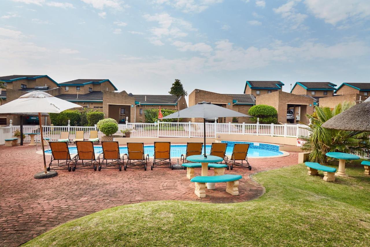First Group Club Hacienda Apartment Shelly Beach Luaran gambar