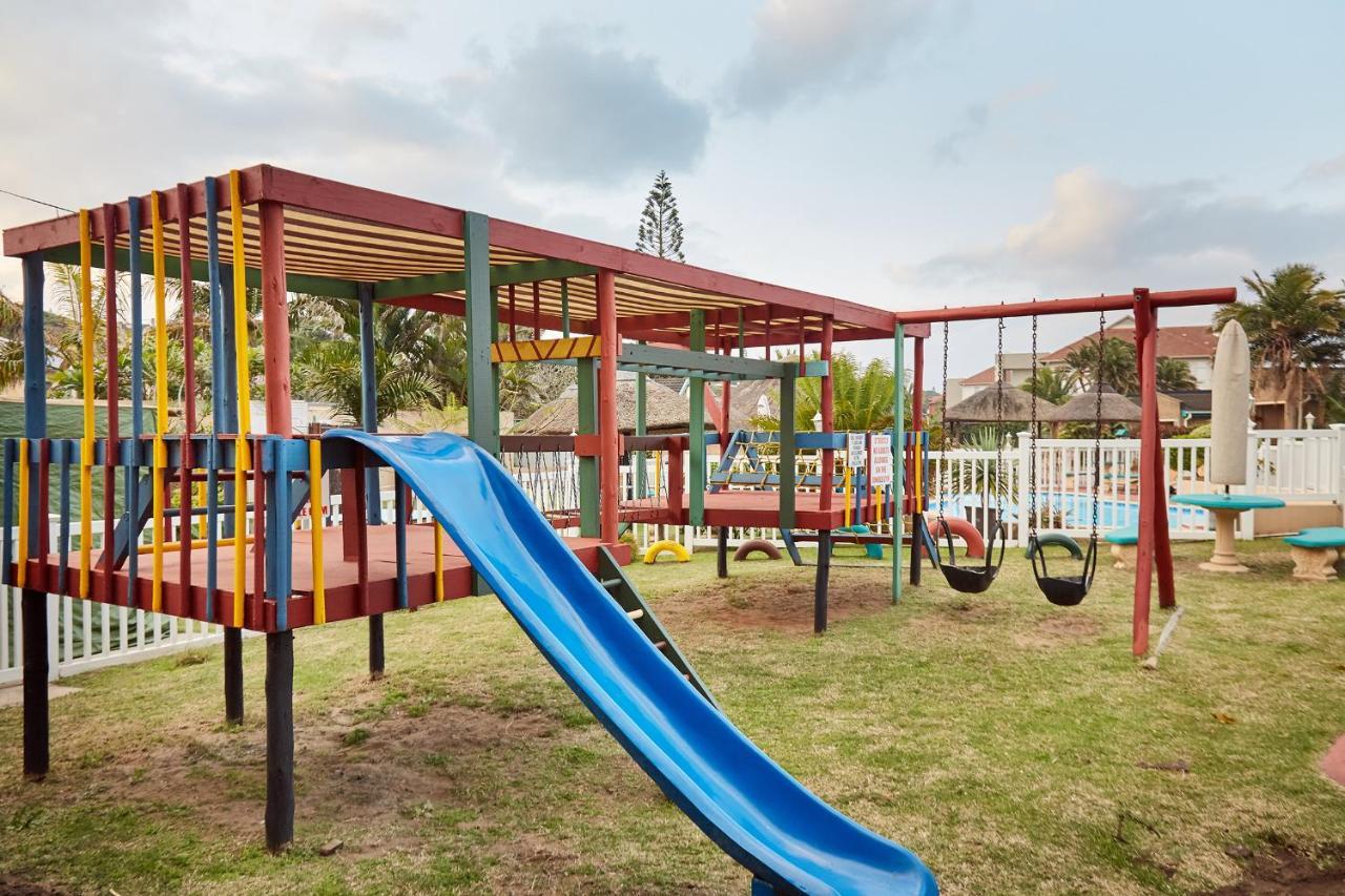 First Group Club Hacienda Apartment Shelly Beach Luaran gambar