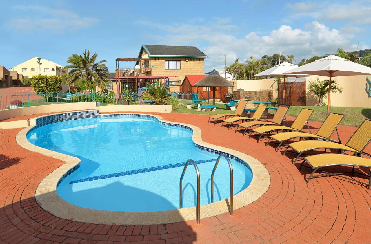 First Group Club Hacienda Apartment Shelly Beach Luaran gambar